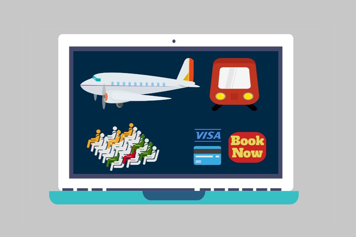 طراحی وب سایت گردشگری